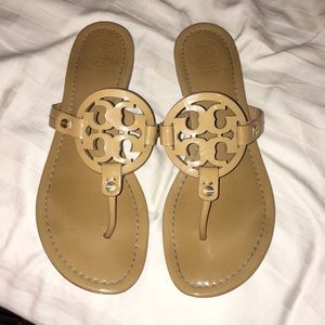 Tory Burch Miller Sandals
